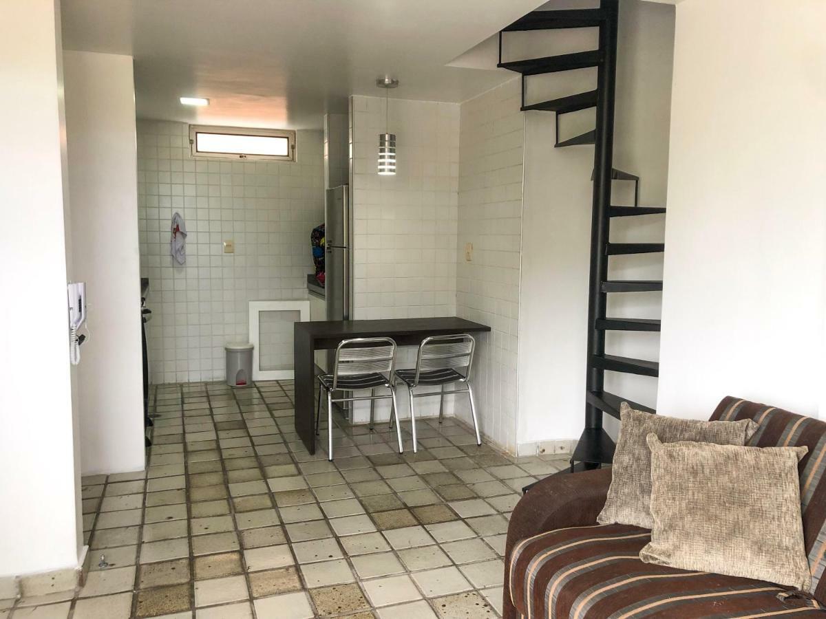 Sea Tower - Duplex Completo A Beira Mar Da Pajucara *