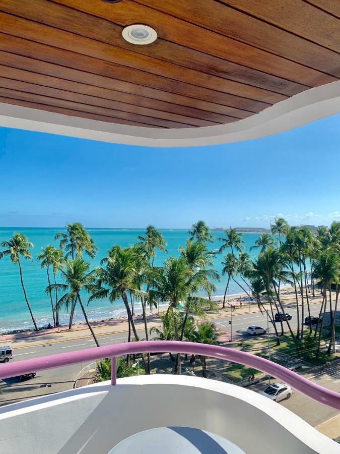 Perfeito Beira-mar Em Ponta Verde - Ap Completo E Melhor Localizado De Maceio! Apartamento Maceió