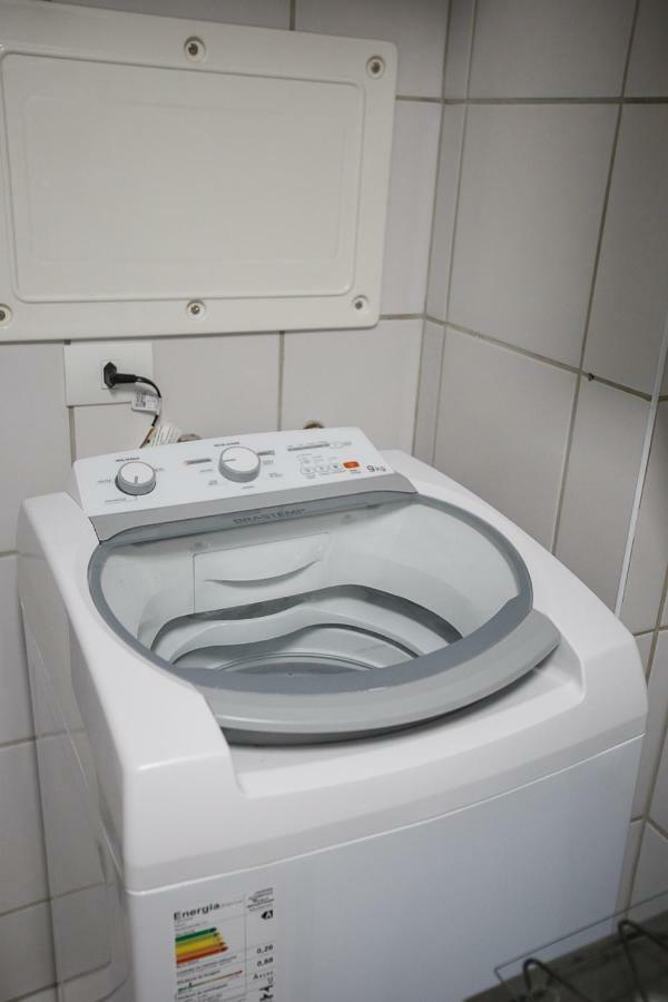Neo Beira Mar Pajucara 2qts 2wifi 2 Garag- Adm Nutelss Aparthotel