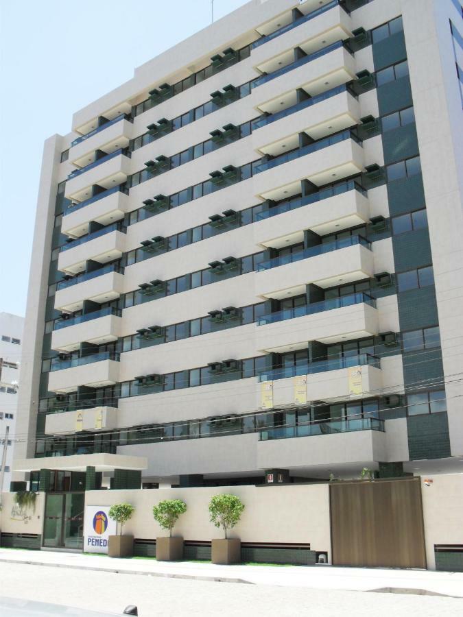 Apto Na Primeira Quadra Praia! Quarto E Sala-absolut Class Apartamento