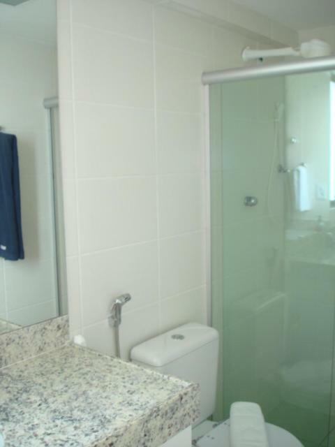 Apto Na Primeira Quadra Praia! Quarto E Sala-absolut Class Apartamento Maceió