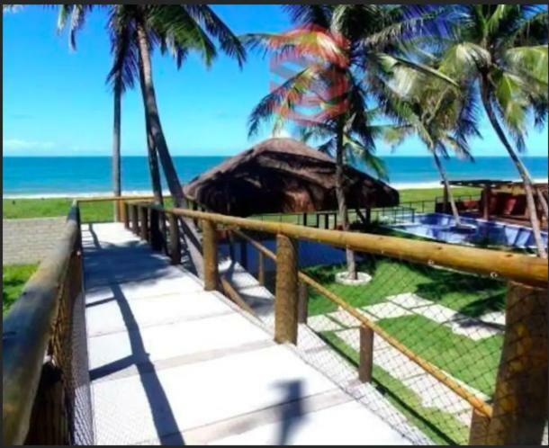 Cobertura Duplex Com Piscina A Beira-mar De Guaxuma Maceio (Alagoas)