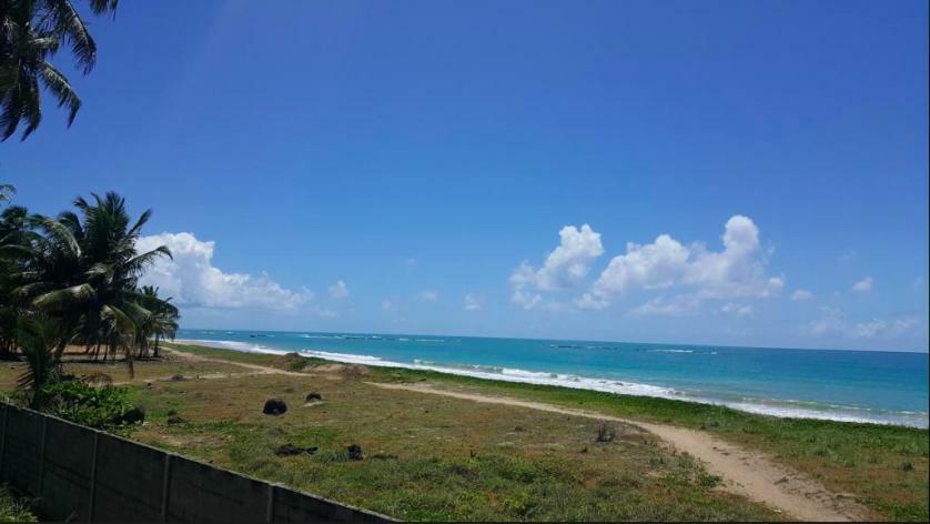 Cobertura Duplex Com Piscina A Beira-mar De Guaxuma Apartment