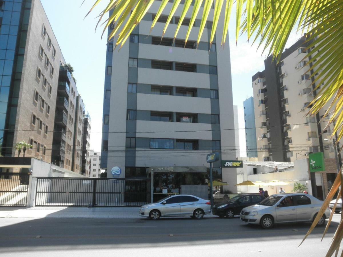 Na Beira Mar: Pajuçara Beachfront With Ocean View Aparthotel *