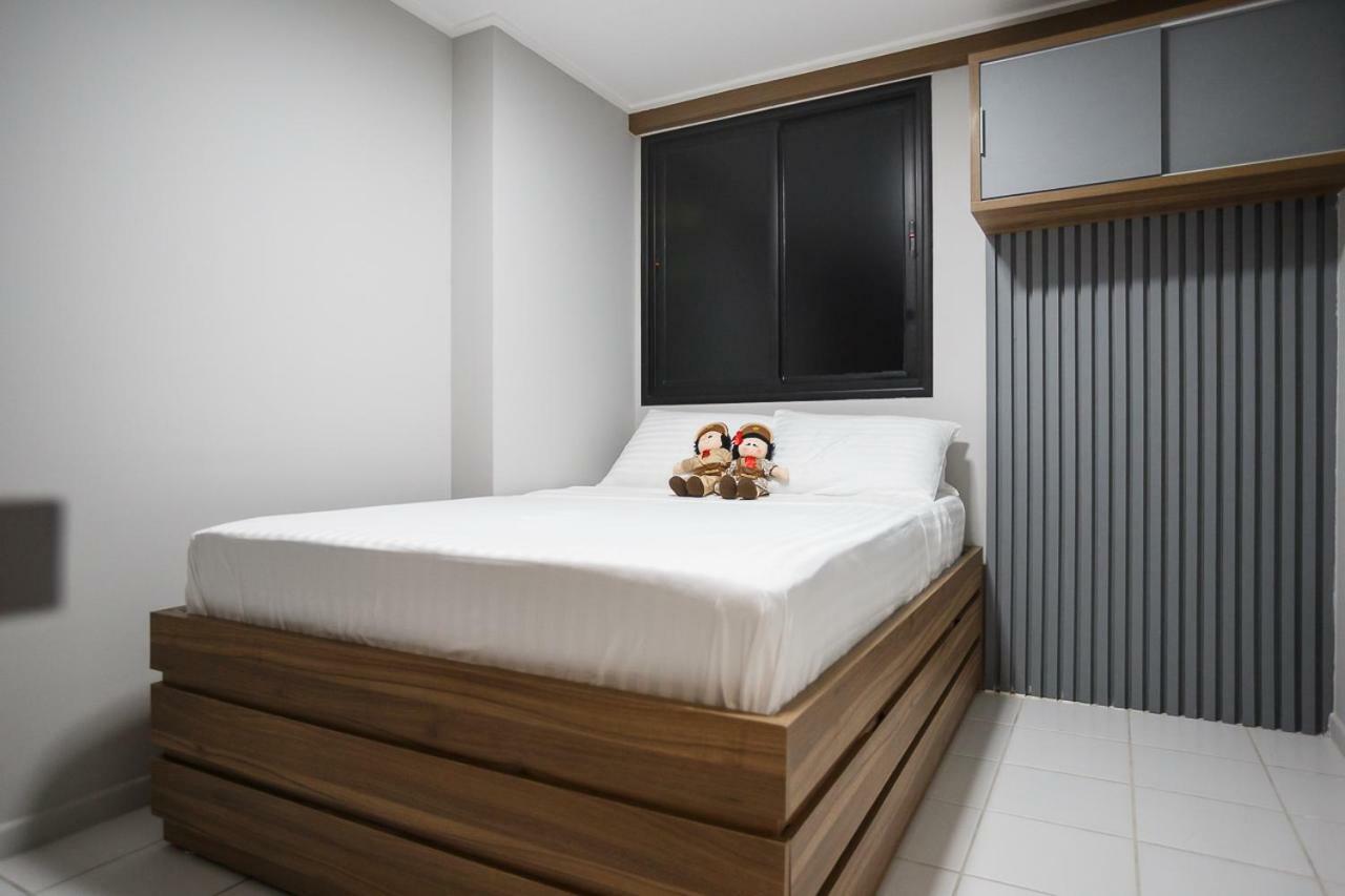 Neo Beira Mar Pajucara 2qts 2wifi 2 Garag- Adm Nutelss Aparthotel Maceió