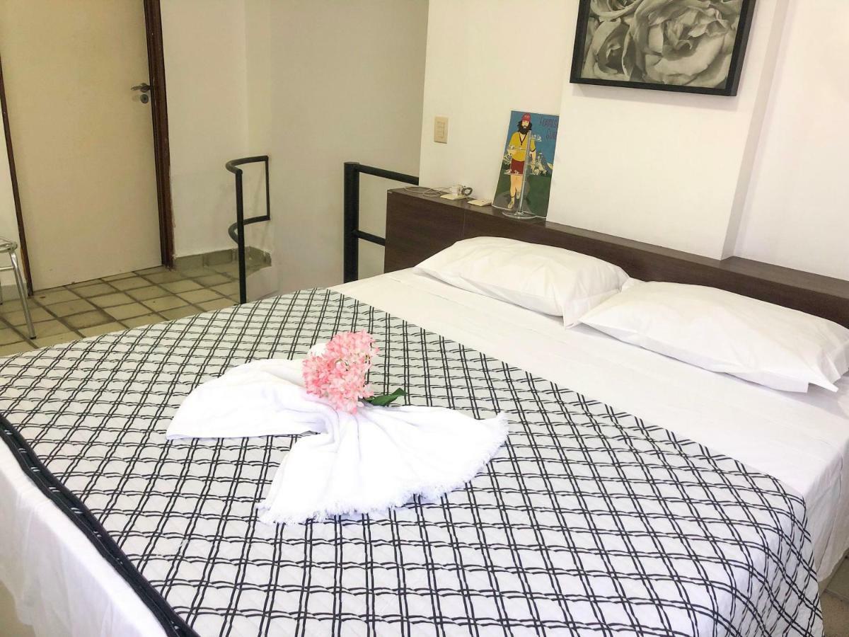 Sea Tower - Duplex Completo A Beira Mar Da Pajucara *