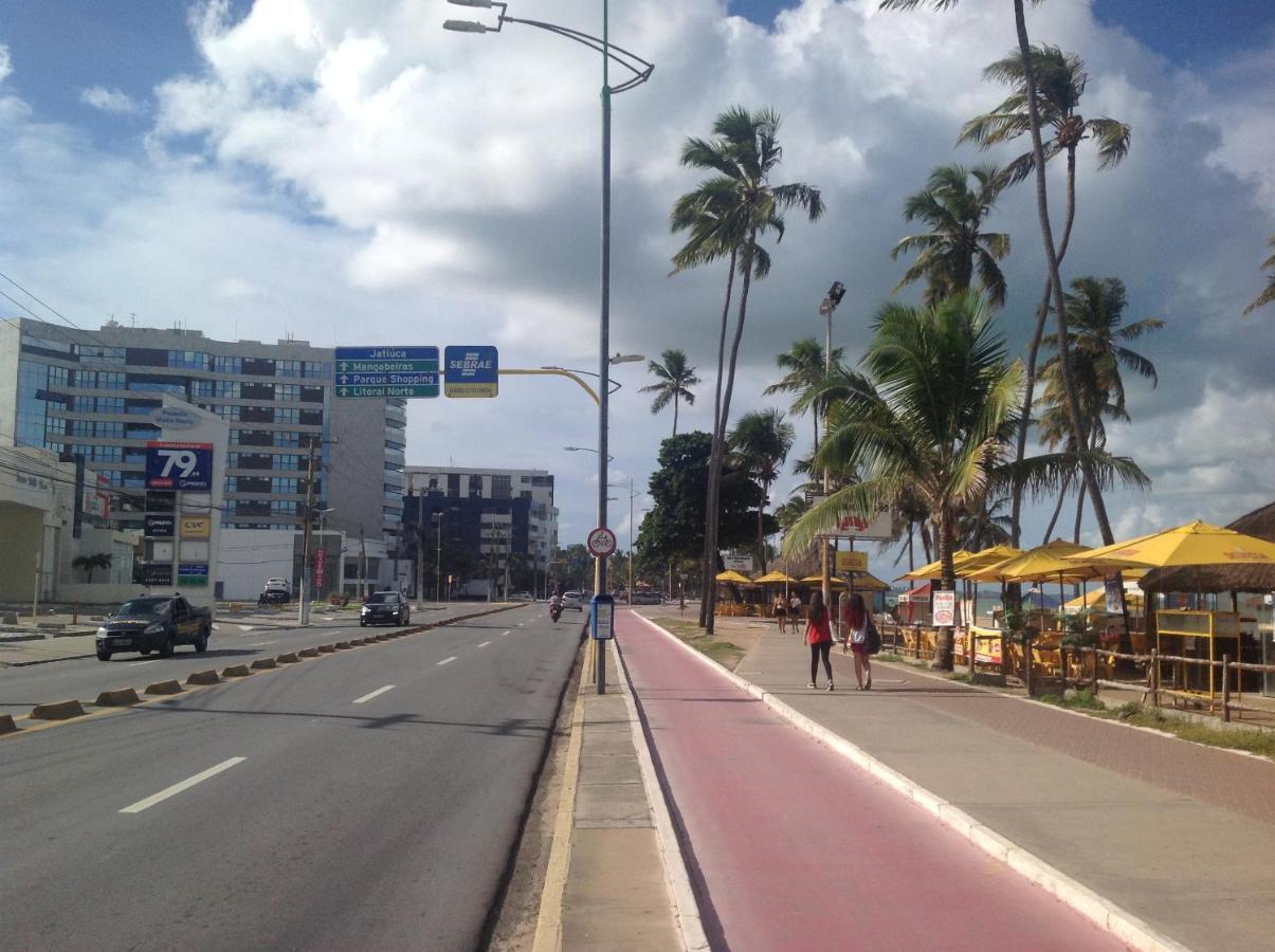 Maceio ferias apto completo e diferenciado Apartamento