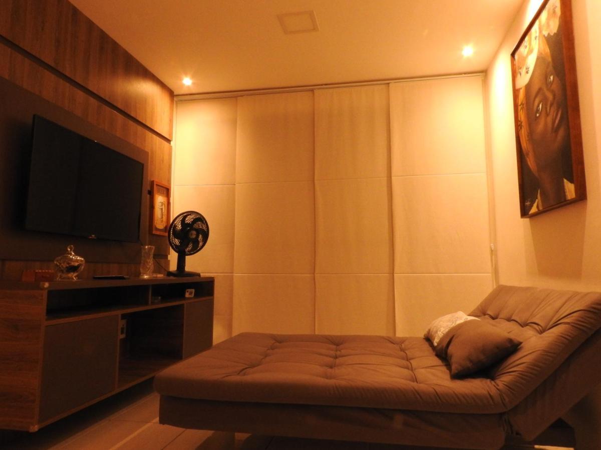 Paraiso Pe Na Areia Em Guaxuma - Apartment Maceio (Alagoas)