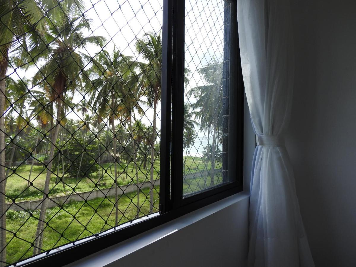 Paraiso Pe Na Areia Em Guaxuma - Apartment *