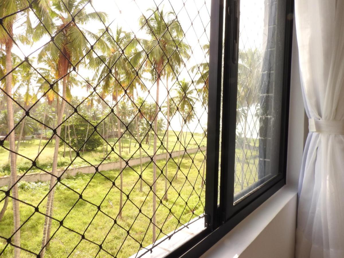 Paraiso Pe Na Areia Em Guaxuma - *