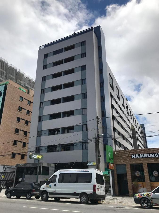Neo Beira Mar Pajucara 2qts 2wifi 2 Garag- Adm Nutelss Aparthotel