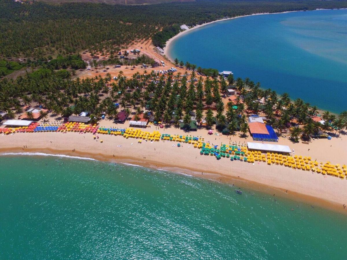Apartamento Quarto/sala Com Vista P/ O Mar De Pajucara