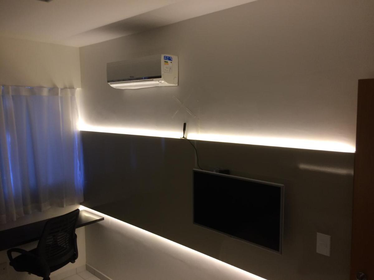 Quarto/sala Com Vista P/ O Mar De Pajucara Apartamento Maceió