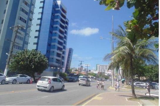 Vista Unica A Beira-mar Na De Pajucara Ate 7 Pessoas - Apto 302 Apartment Maceio (Alagoas)