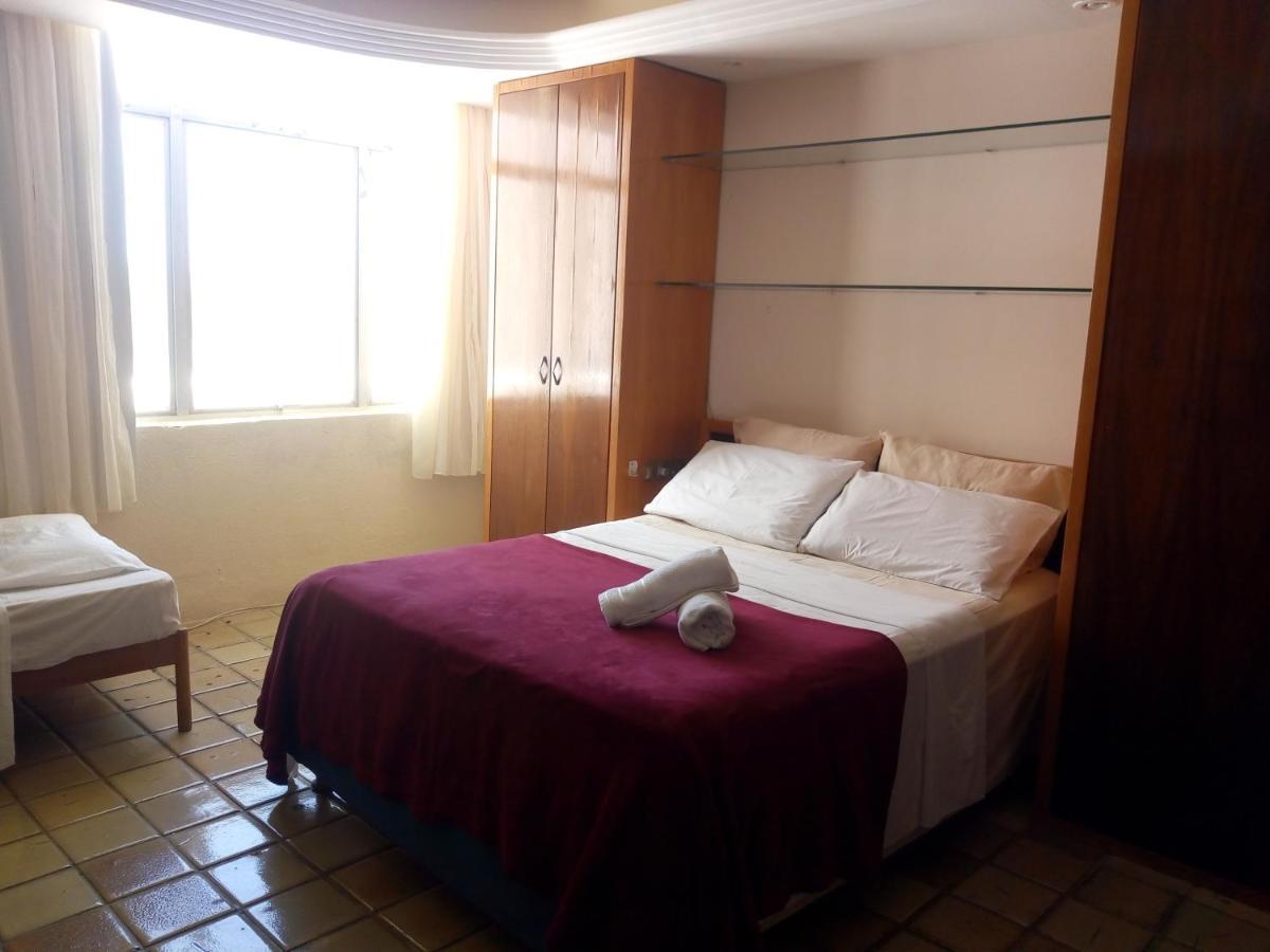 Apartamento Flats A Beira Mar Em Na Pajucara *