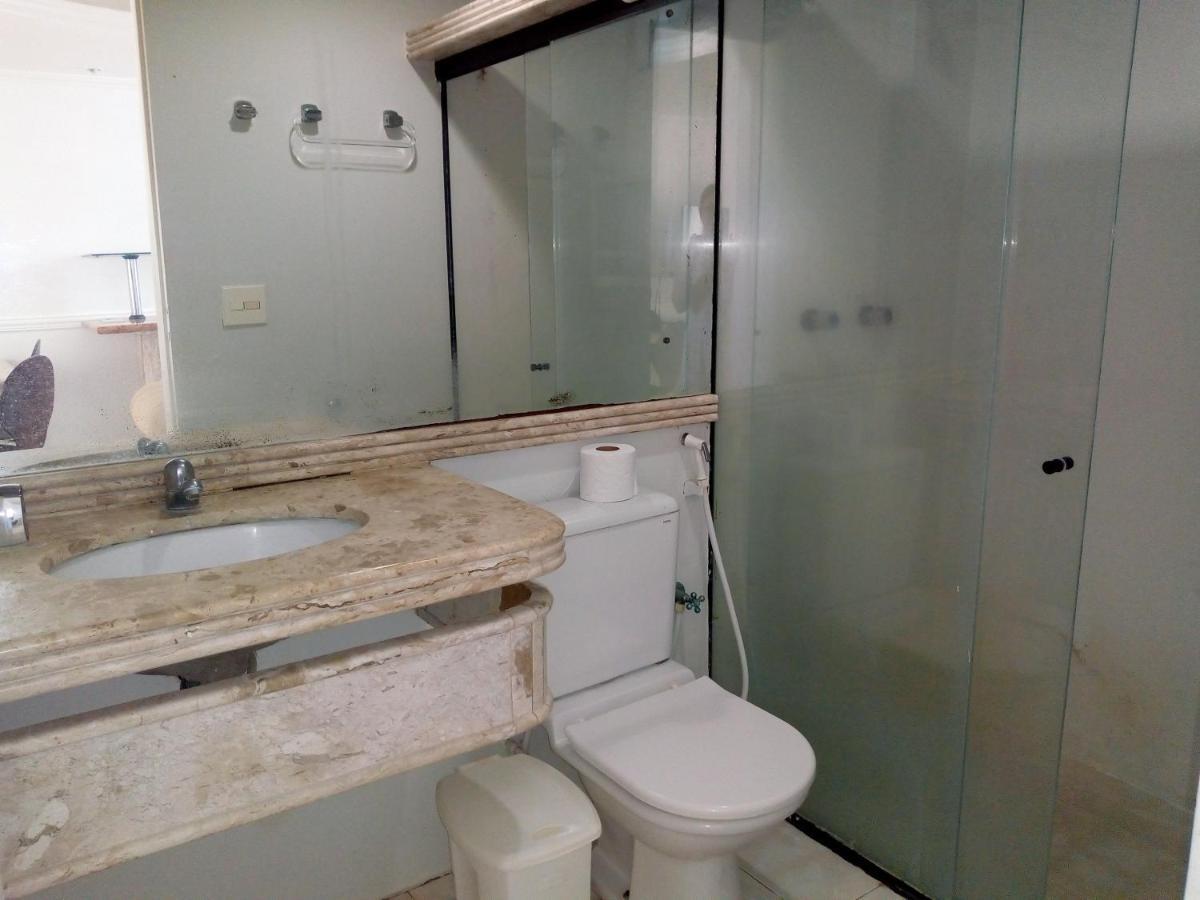 Apartamento Flats A Beira Mar Em Na Pajucara