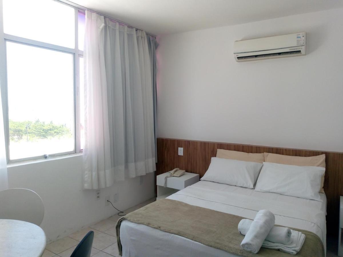 Apartamento Flats A Beira Mar Em Na Pajucara *