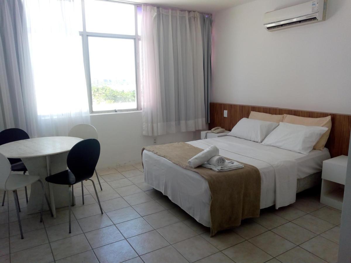Apartamento Flats A Beira Mar Em Na Pajucara *
