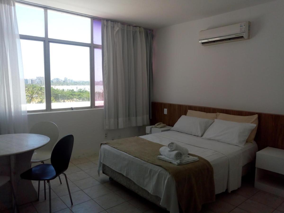 Apartamento Flats A Beira Mar Em Na Pajucara *
