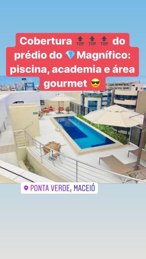 Magnifico Ponta * Maceió