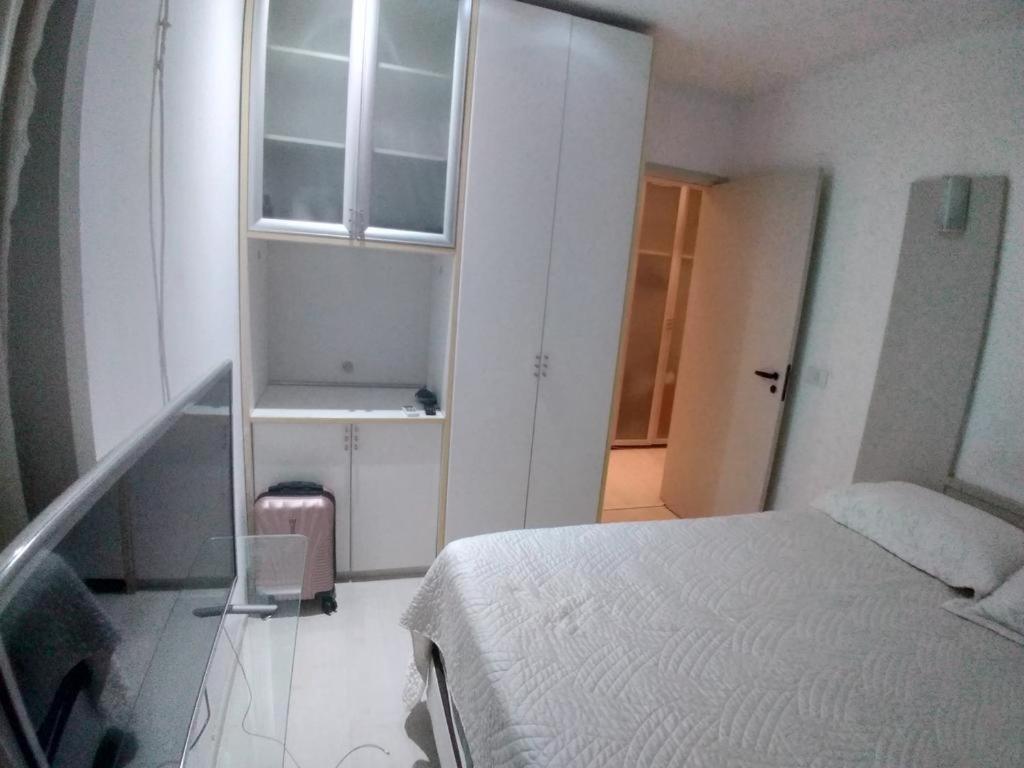 Apartamento Apartamento 2 Quartos Beira-mar Ponta - Castelo B Temporada *