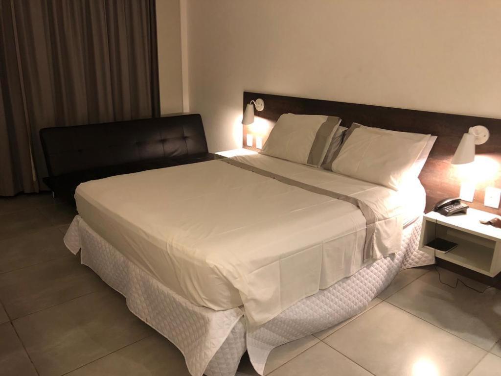 Ritz Suites Condominio - Flat Particular Beira Mar Apartamento *