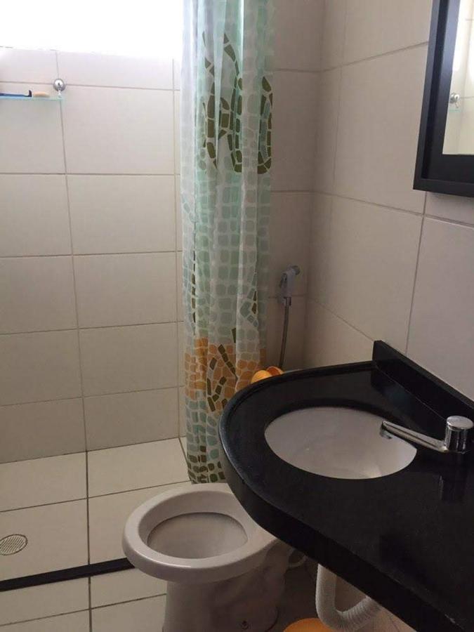 Apartamento Paradise Beach - Guaxuma - Maceio-al *