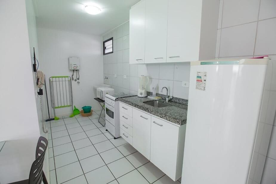 Apartamento Flat Beira-mar - Neo Pajucara