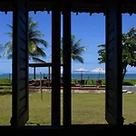 Recanto Do Vasco Casa Ampla 12Qts Beiramar Com Piscina