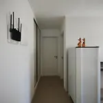 Apartamento perto da praia.