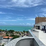 Apart Na Pajucara Em Frente As Piscinas Naturais