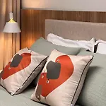 Edificio Sky Concept - Apt 1003 - Quarto E Sala Com Ar Condicionado, Piscina, Academia, Area Kids, Proximo A Praias Turisticas E Bares Badalados