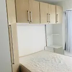 Apartamento na cobertura com vista mar