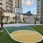 Vista Mar Deslumbrante C/ Churrasqueira Na Varanda