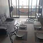 Apart Verdemar II - Confort 3 Quartos Com Vista Mar Para Ate 8 Pessoas