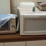 Quarto Em Apto Compartilhado Beira Mar