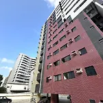 No Coracao Do Litoral Ed. Soho 906 Nobile Stays