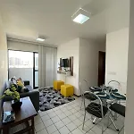 Apartamento de 3 Quartos NA PONTA VERDE A 500M DA PRAIA