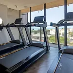 Varanda Com Vista Mar- Roftop, Recepcao 24 Horas E Wifi Duplo