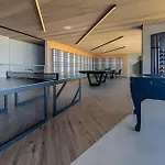 Varanda Com Vista Mar- Roftop, Recepcao 24 Horas E Wifi Duplo