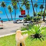 Perfeito Beira-Mar Em Ponta Verde - Ap Completo E Melhor Localizado De Maceio!