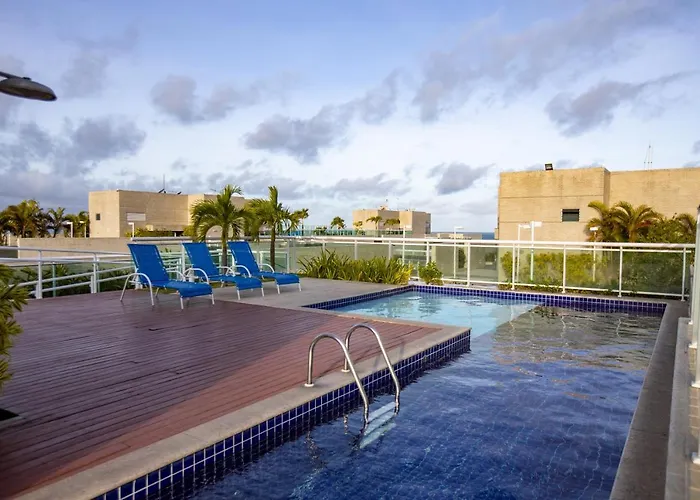 Apartamento Jtr Beira-Mar Jatiúca