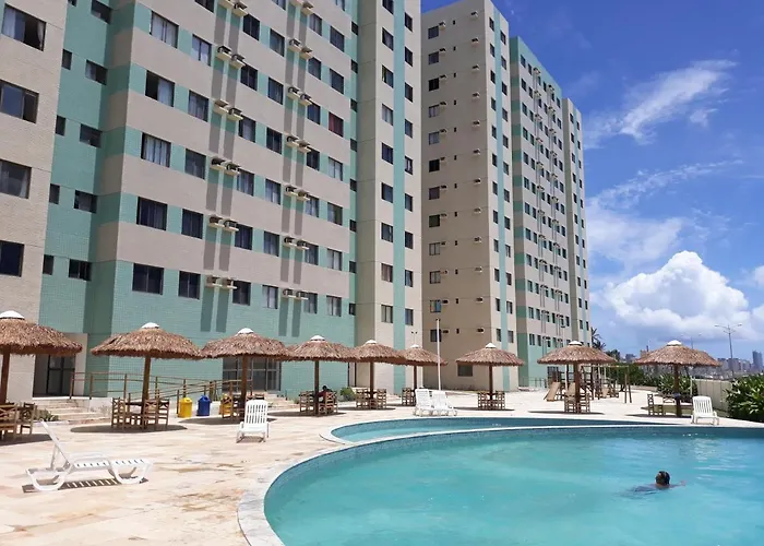 Apartamento BEIRA-MAR com 2 quartos
