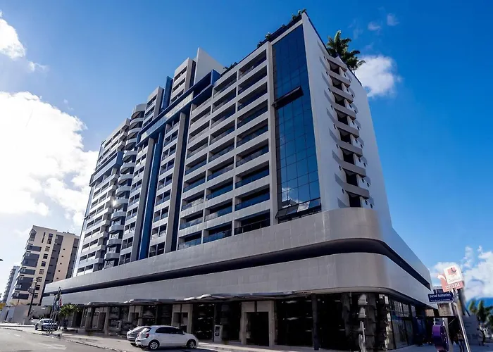 Edificio Time - Apto 813 - ER Hospedagens