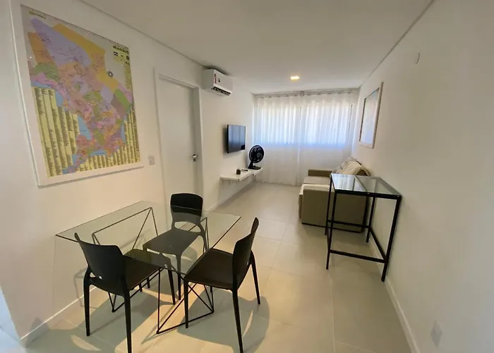 Quarto E Sala Em Ponta Verde - Edf. Mariella