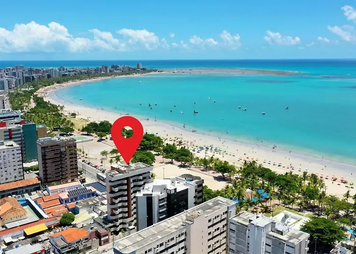 Sea Tower - Duplex Beira Mar De Pajucara