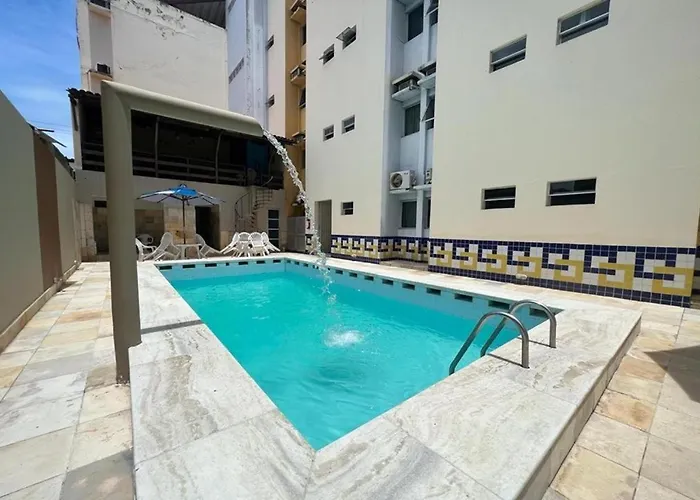 Hotel Praia Corais De Maceio