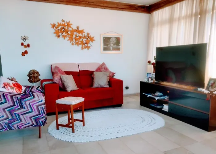 Quarto Em Apto Compartilhado Beira Mar