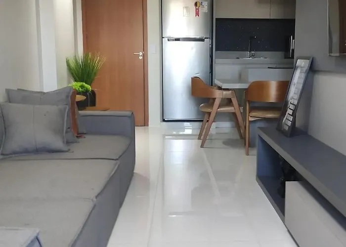 Apartamento Vista Mar