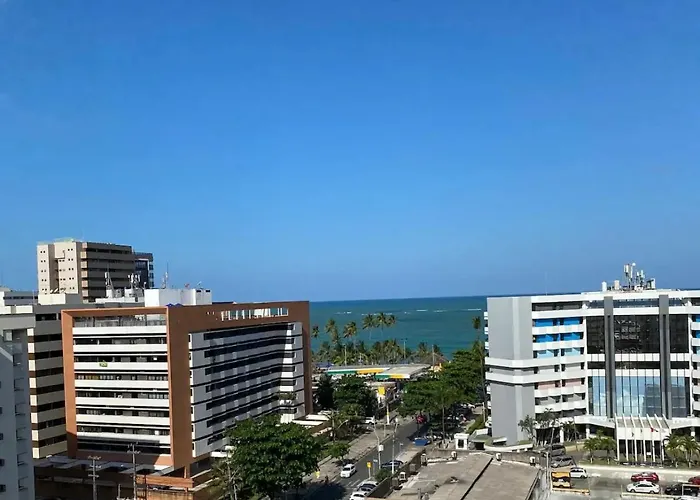 Apartamento 802 Vista Mar